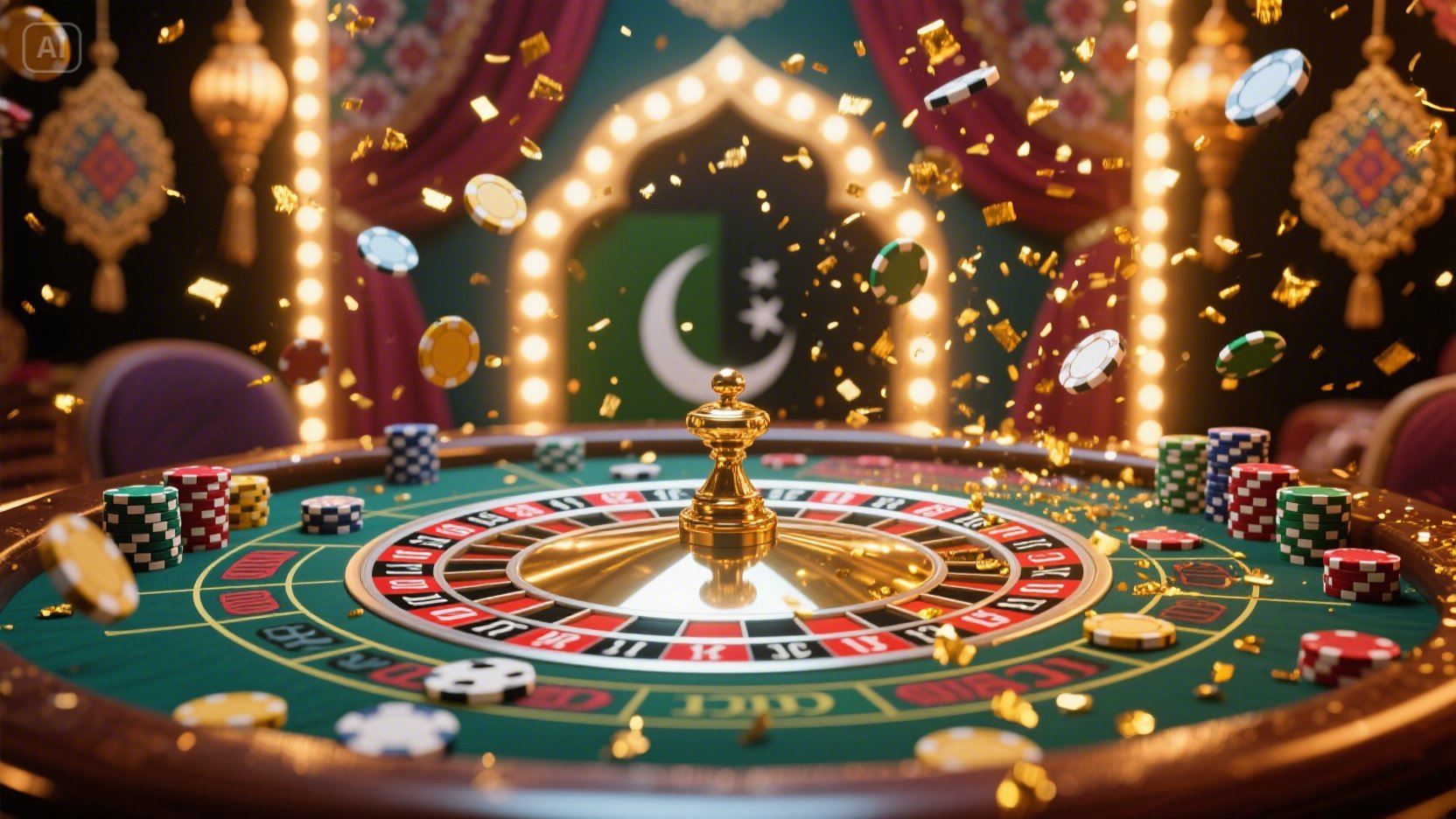Recharge your account for the first time and get 200% instantly! Pakistan’s favourite online casino rewards you with secure payments, real winnings, and endless entertainment.