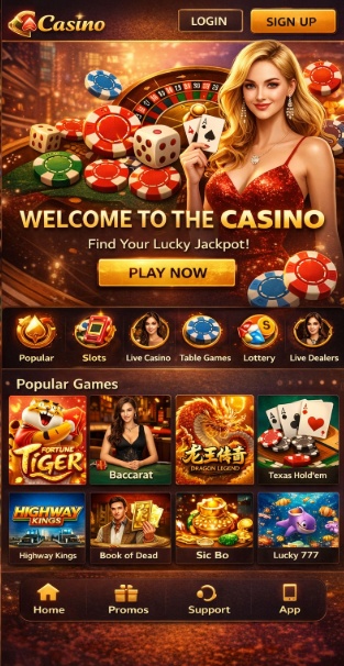 CryptoCasino