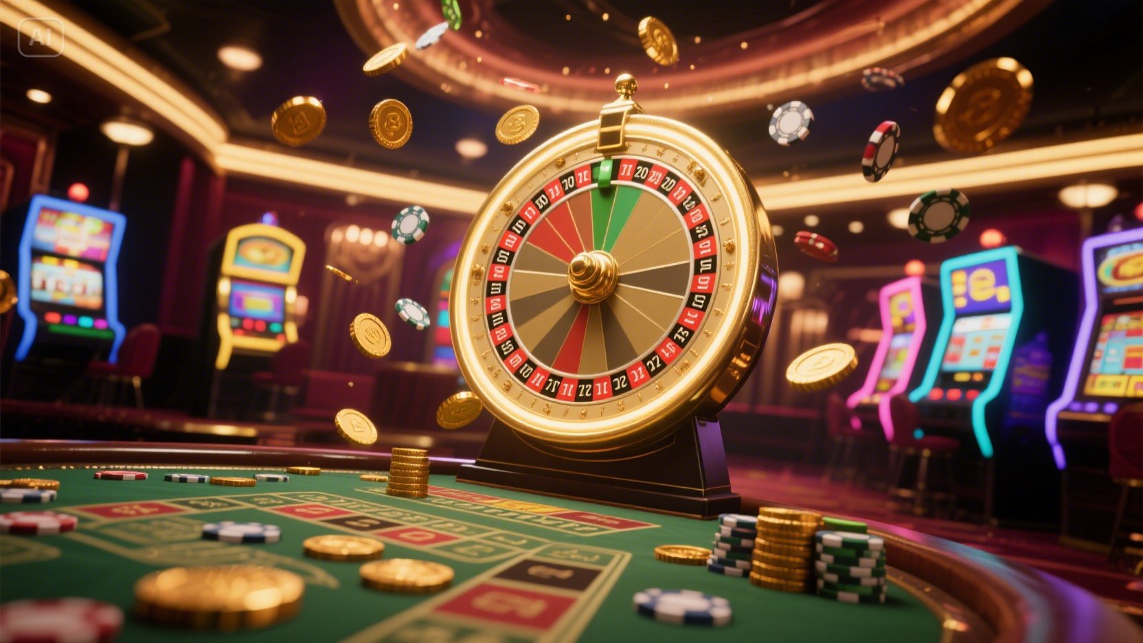 Registration at CryptoCasino Casino