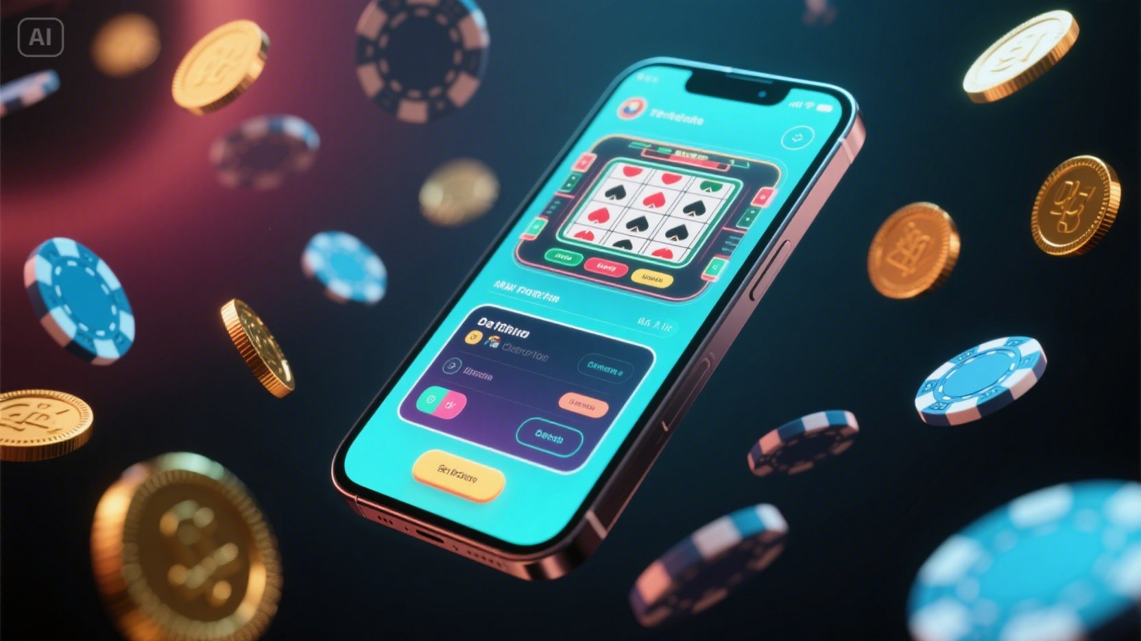Casino CryptoCasino desktop and mobile interfaces