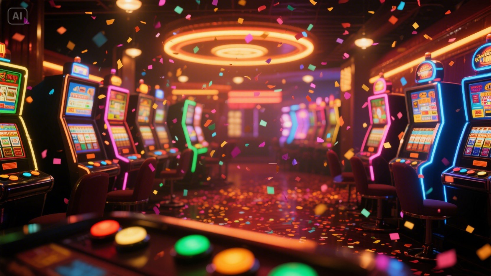 Casino  desktop and mobile interfaces