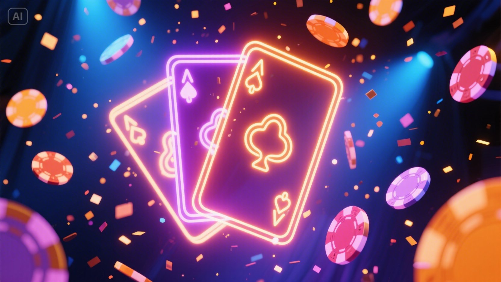 Casino  desktop and mobile interfaces