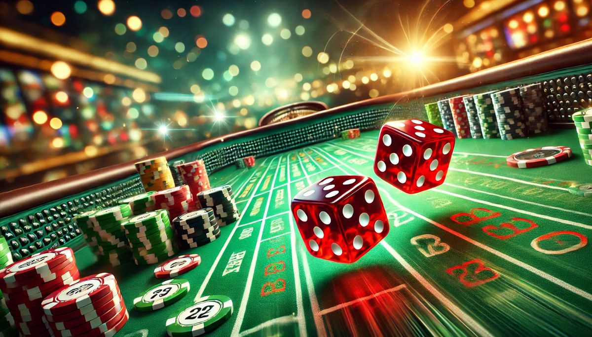 CryptoCasino پاکستان ریئل منی گیمز